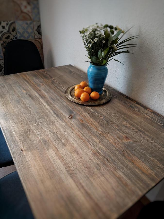 Flat In Neo Country Style Aus Gruenderzeit Bis 6 Person Appartement Leipzig Buitenkant foto