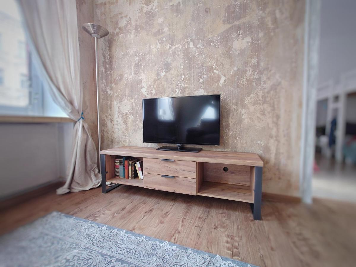 Flat In Neo Country Style Aus Gruenderzeit Bis 6 Person Appartement Leipzig Buitenkant foto