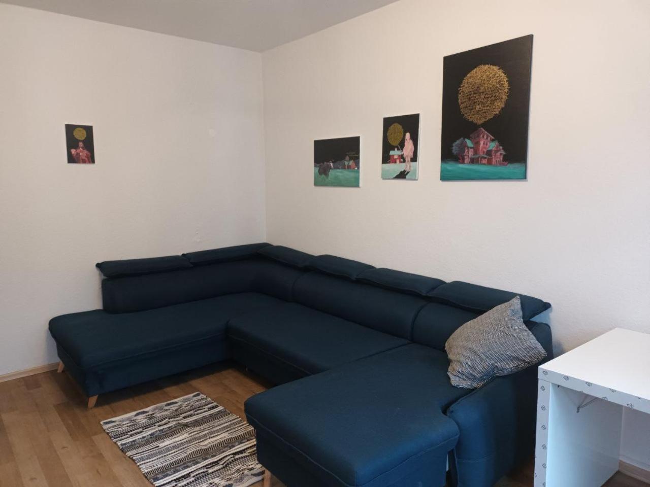 Flat In Neo Country Style Aus Gruenderzeit Bis 6 Person Appartement Leipzig Buitenkant foto