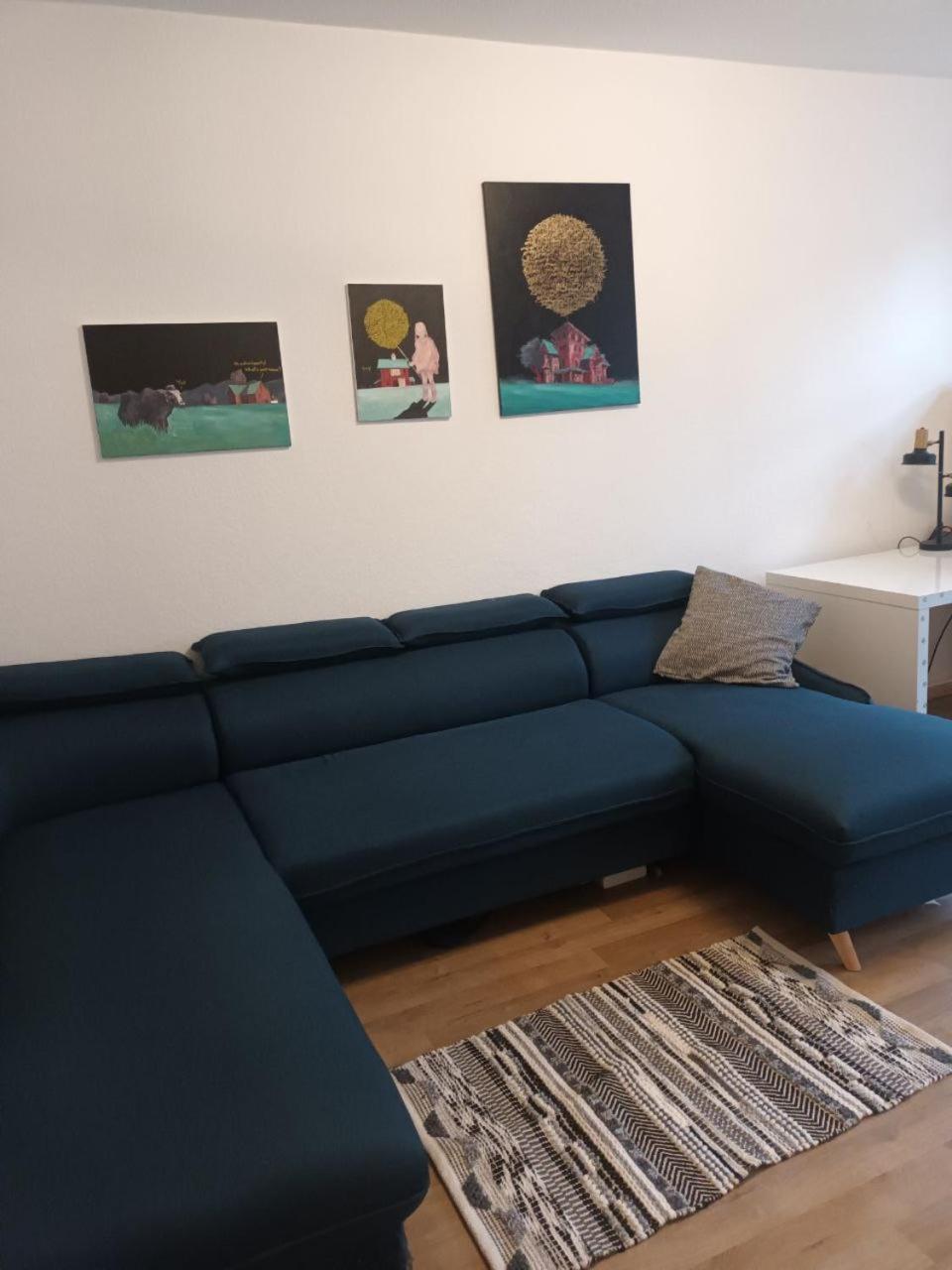 Flat In Neo Country Style Aus Gruenderzeit Bis 6 Person Appartement Leipzig Buitenkant foto