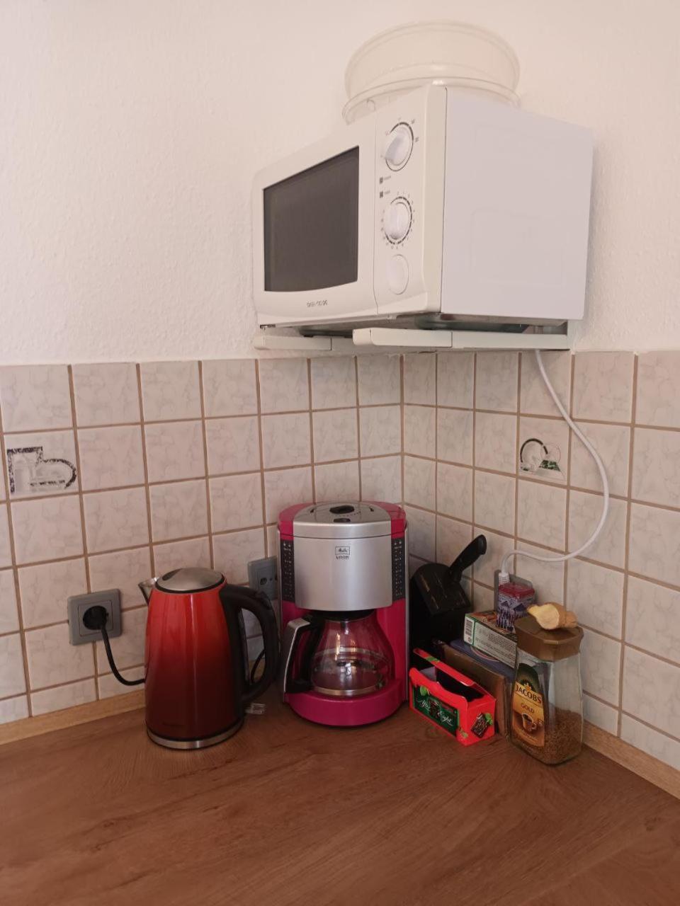 Flat In Neo Country Style Aus Gruenderzeit Bis 6 Person Appartement Leipzig Buitenkant foto